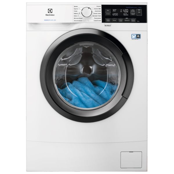 Стиральная машина стандартная Electrolux EW6S3R 26 S