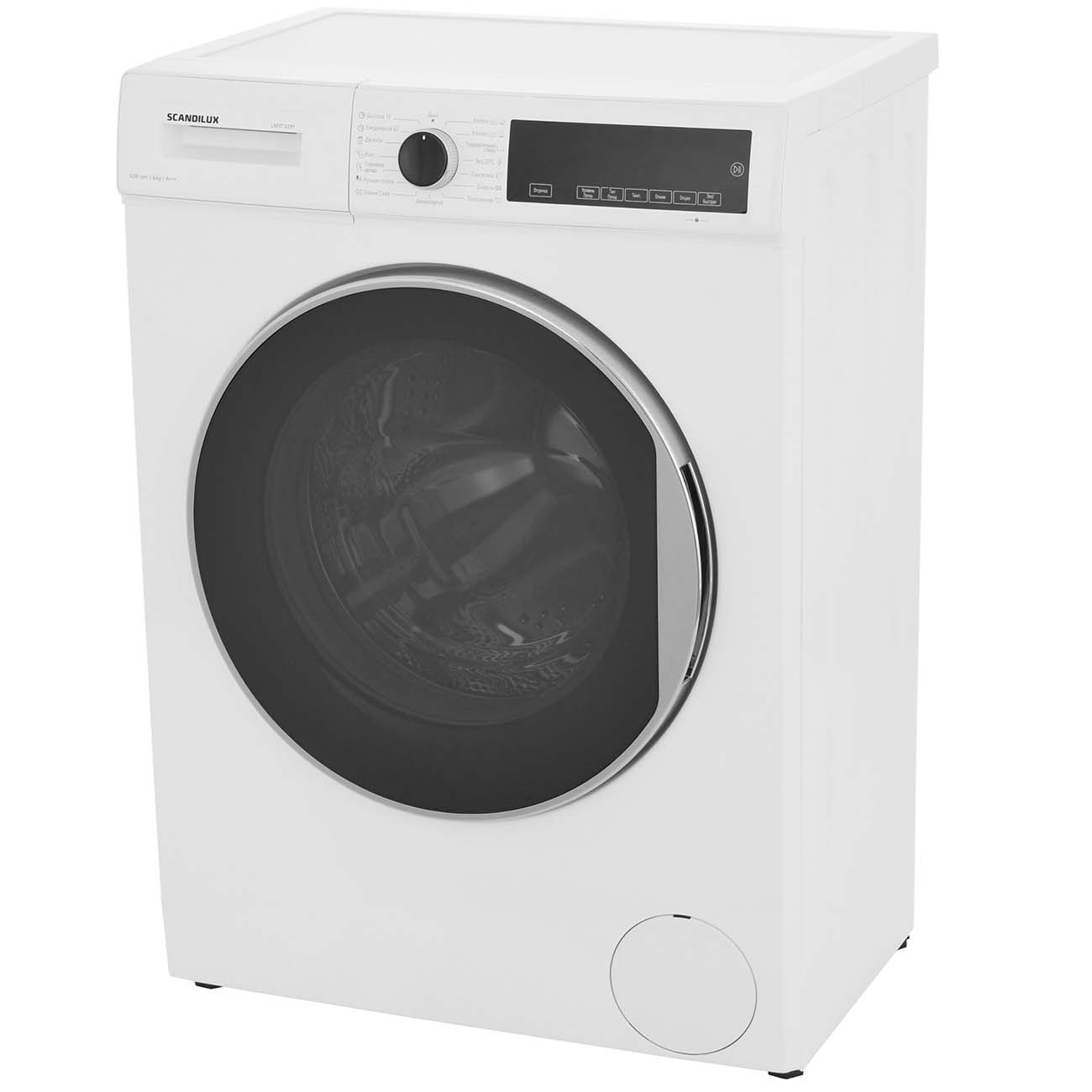 Стиральная машина узкая Scandilux LM3T 6291