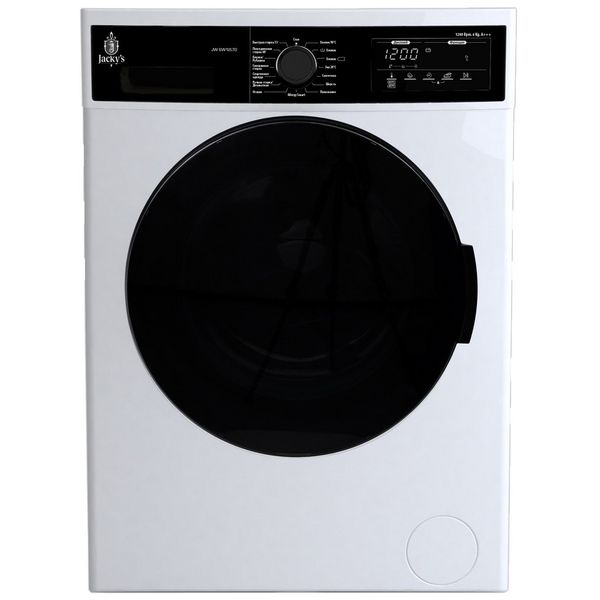 Стиральная машина узкая Jacky's JW 6W 12 LT0