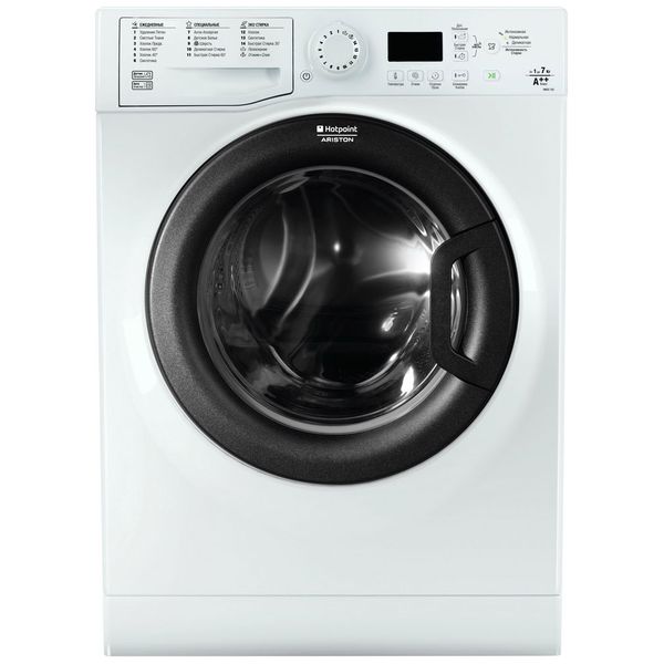 Стиральная машина узкая Hotpoint-Ariston VMSG 702 B