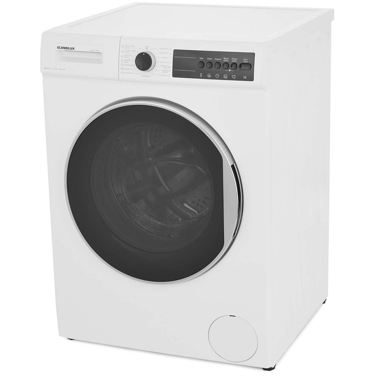 Стиральная машина с сушкой Scandilux LWD2D 75291