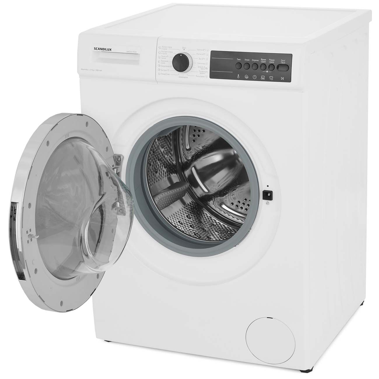 Стиральная машина с сушкой Scandilux LWD2D 75291 — фото 2
