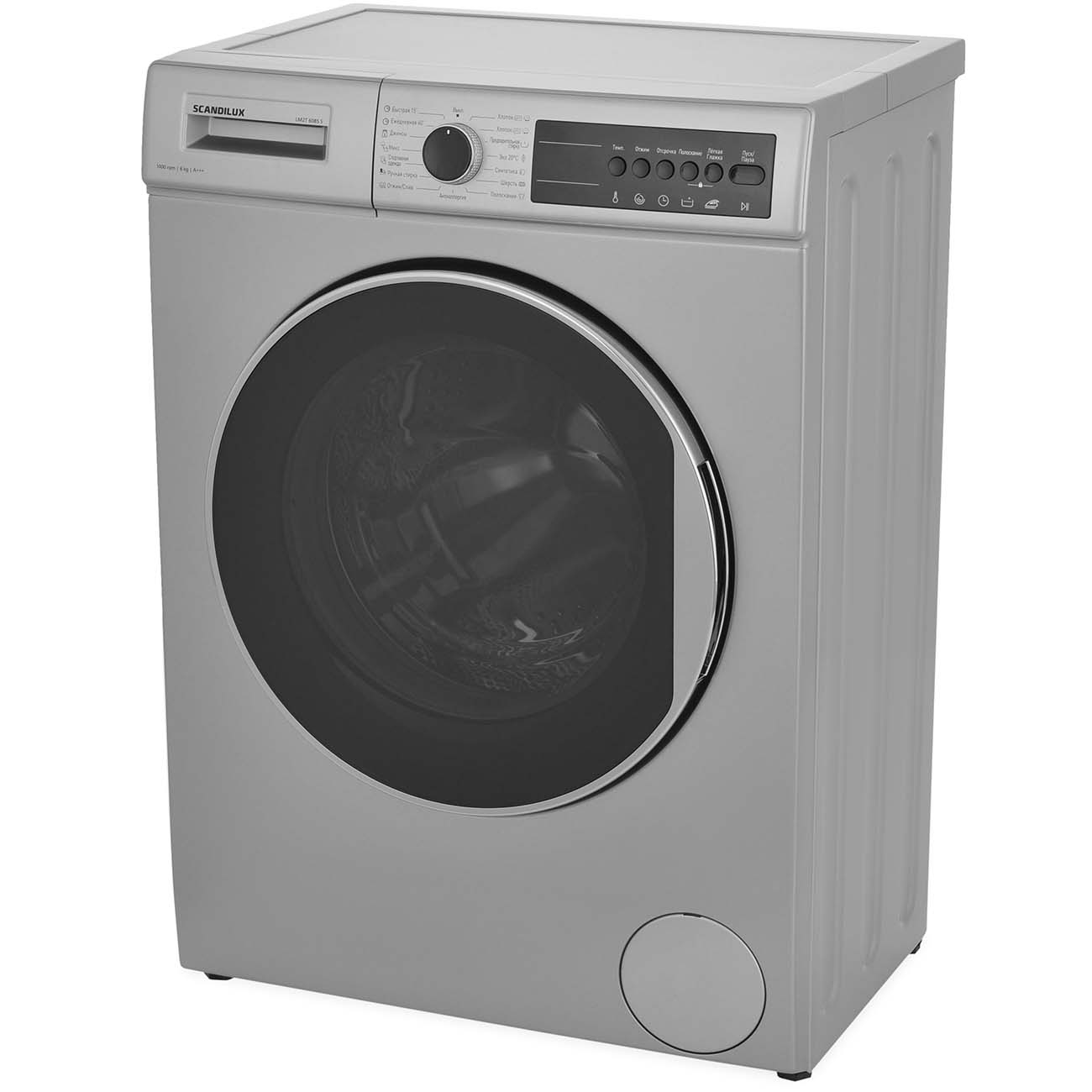 Стиральная машина узкая Scandilux LM2T 6085S