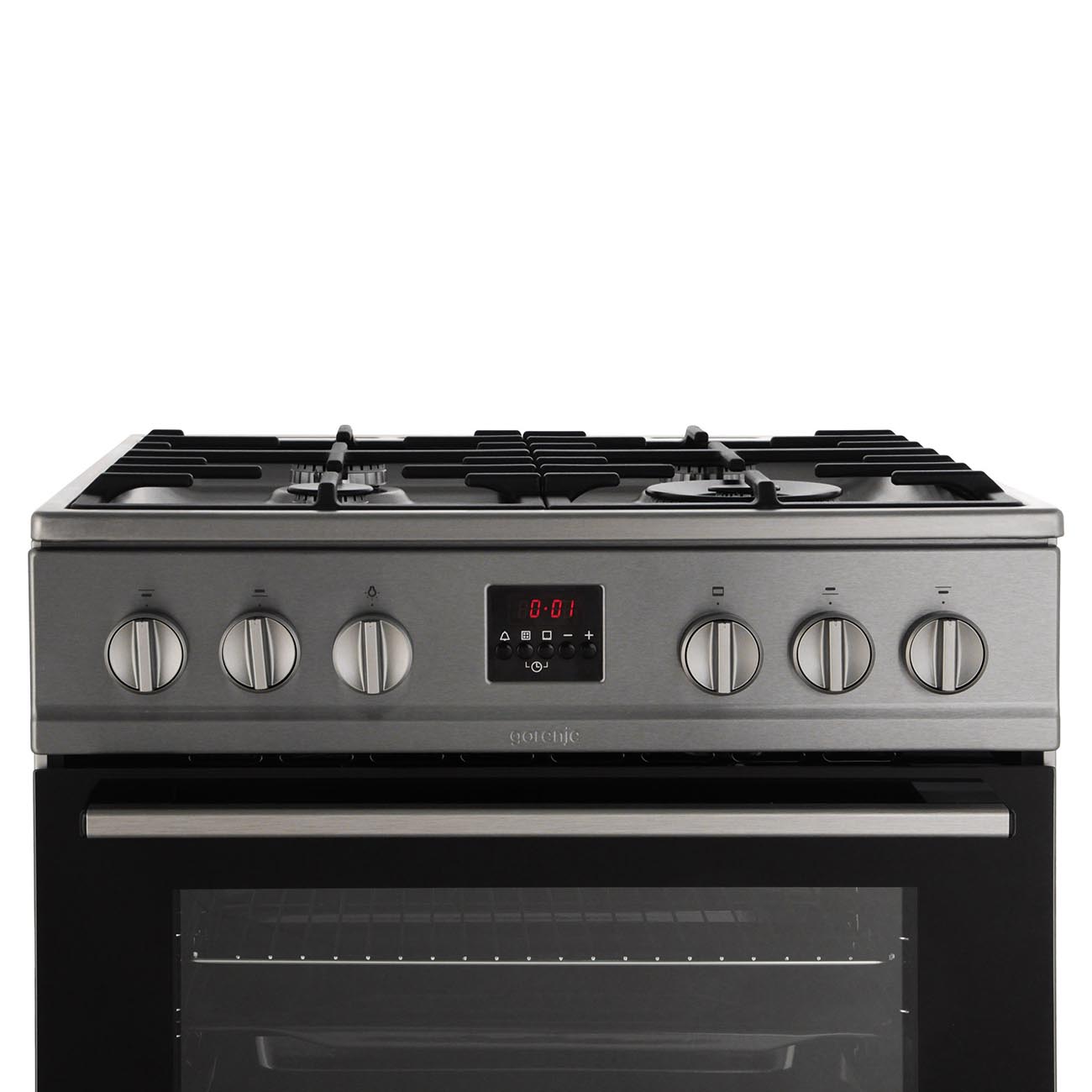 Газовая плита (60 см) Gorenje GI6323XA
