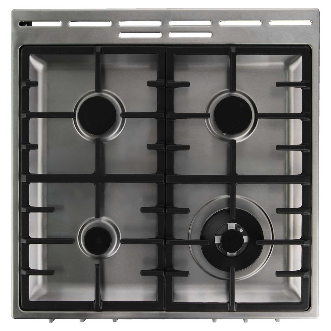 Газовая плита (60 см) Gorenje GI6323XA — фото 2