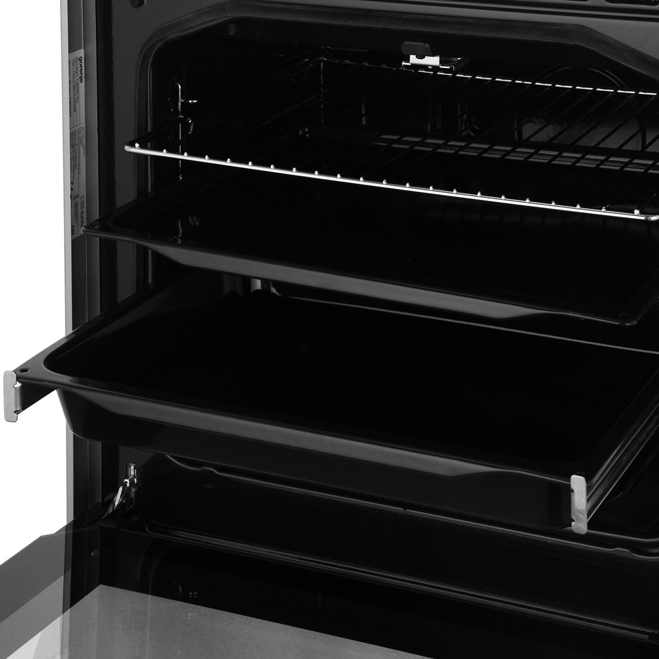 Газовая плита (60 см) Gorenje GI6323XA — фото 3