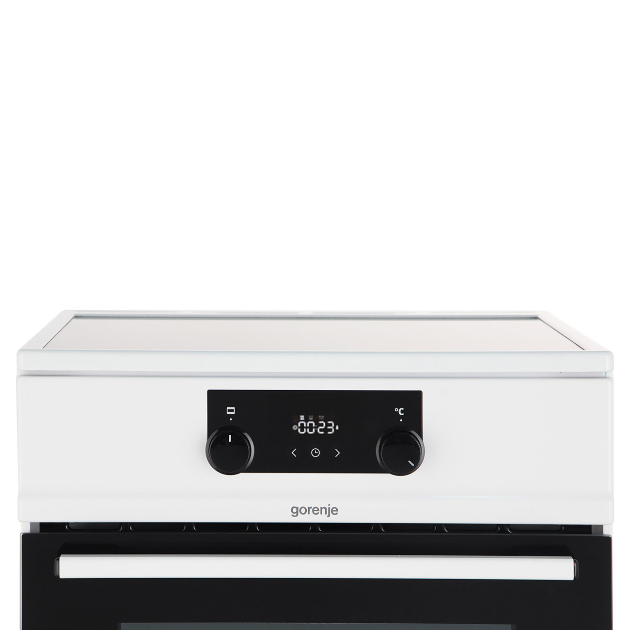 Электрическая плита (50-55 см) Gorenje EIT5355WPG — фото 4