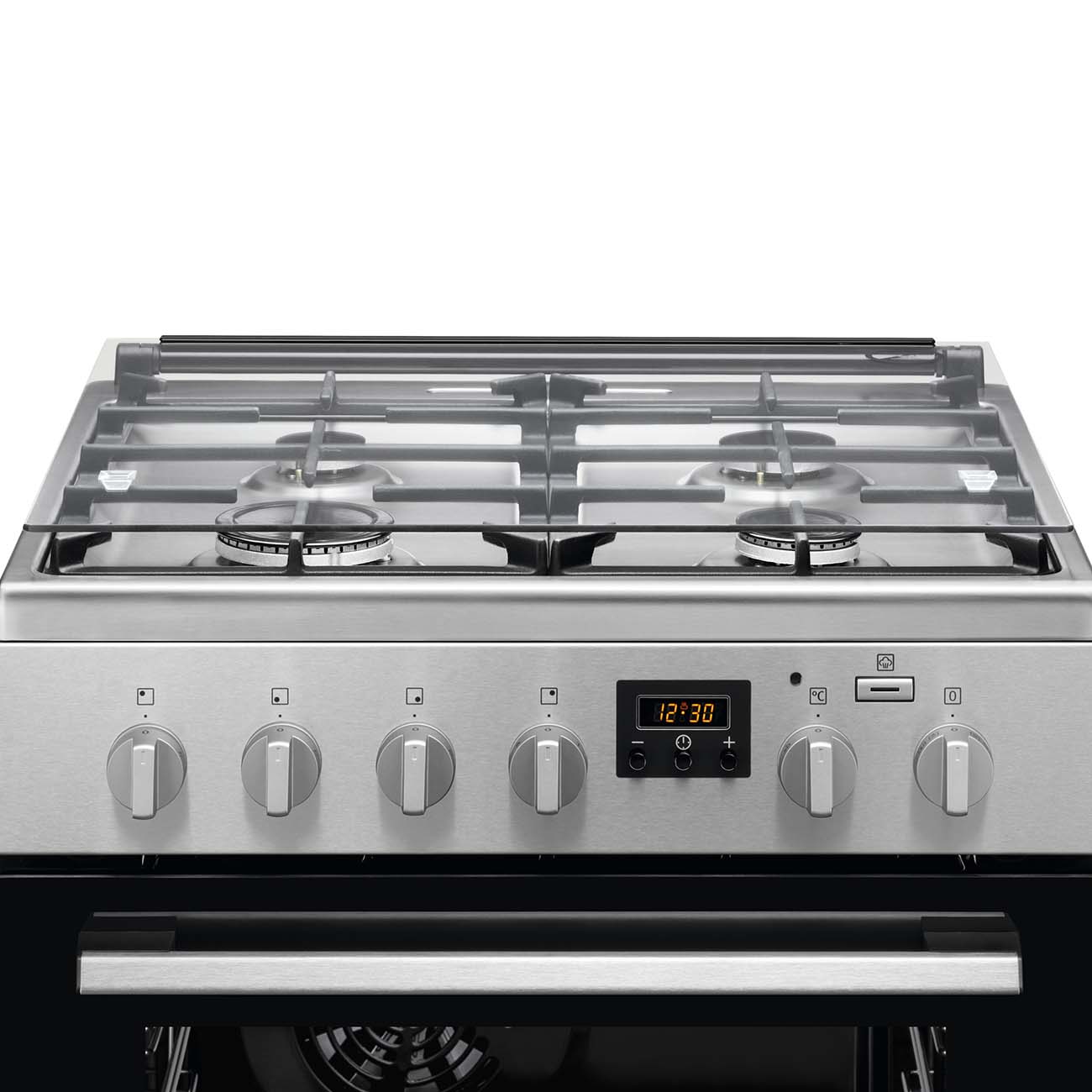 Комбинированная плита (60 см) Electrolux SteamBake RKK660201X — фото 2