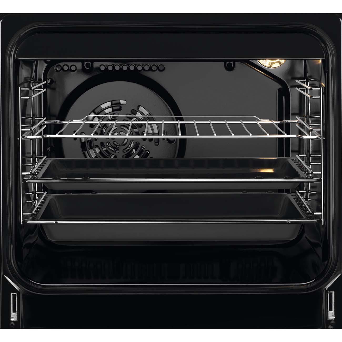 Электрическая плита (50-55 см) Electrolux SteamBake RKI560200X — фото 3
