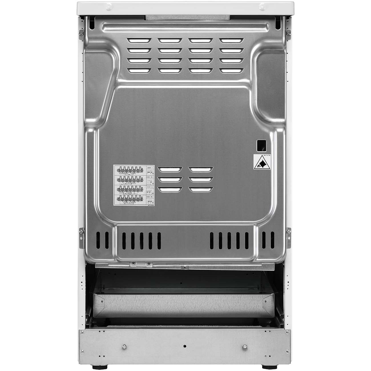 Электрическая плита (50-55 см) Electrolux SteamBake RKI560200X — фото 4