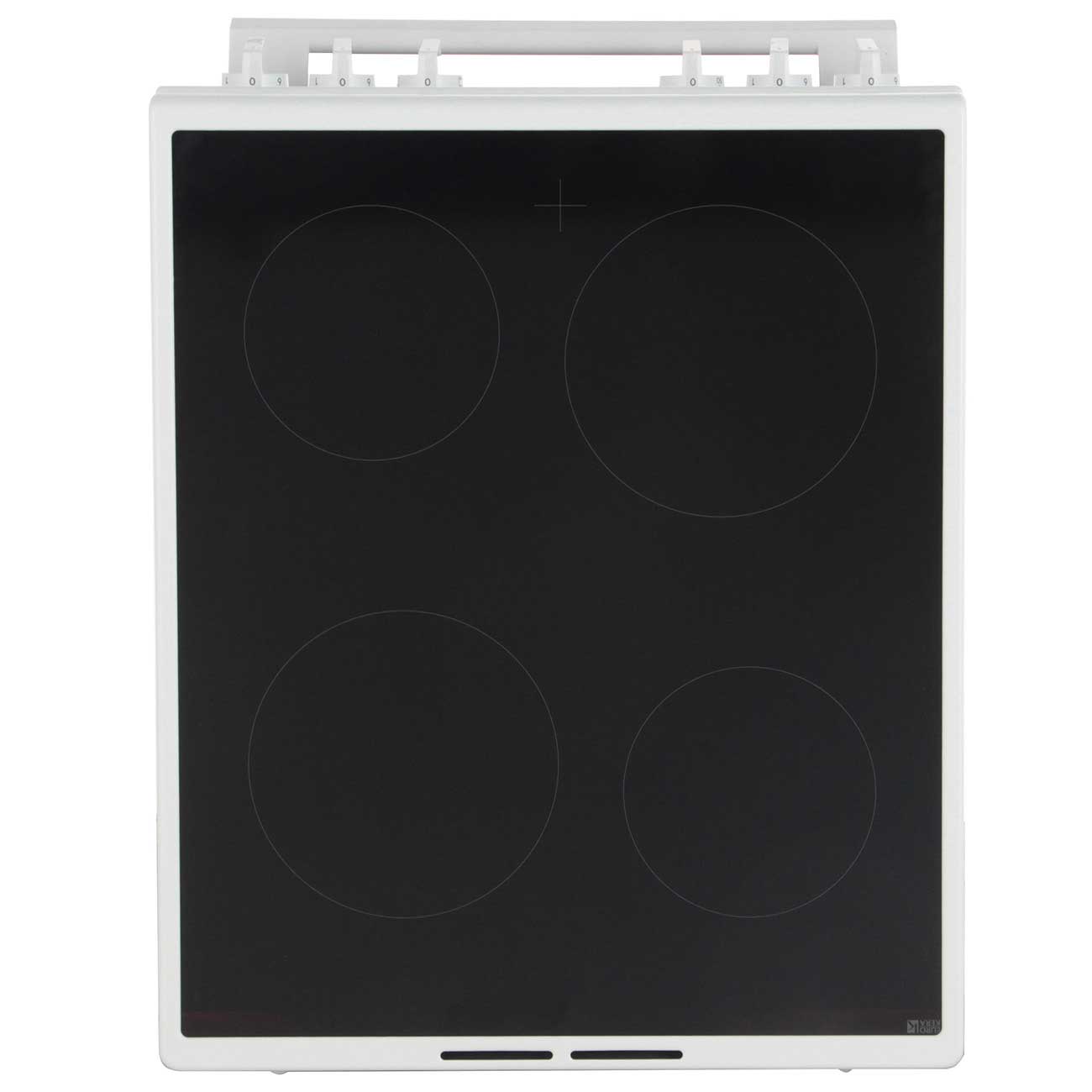 Электрическая плита (50-55 см) Electrolux RKR500000W — фото 3