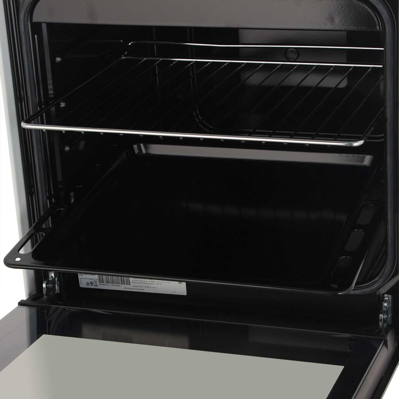 Электрическая плита (50-55 см) Electrolux RKR500000W — фото 5