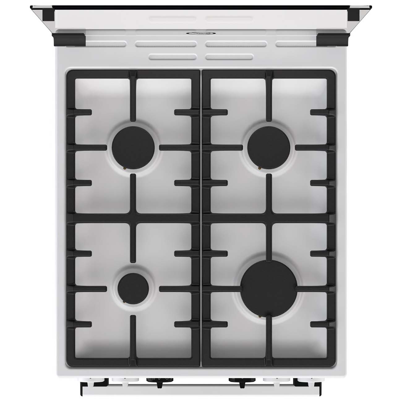 Комбинированная плита (50-55 см) Gorenje KS5351WF — фото 3