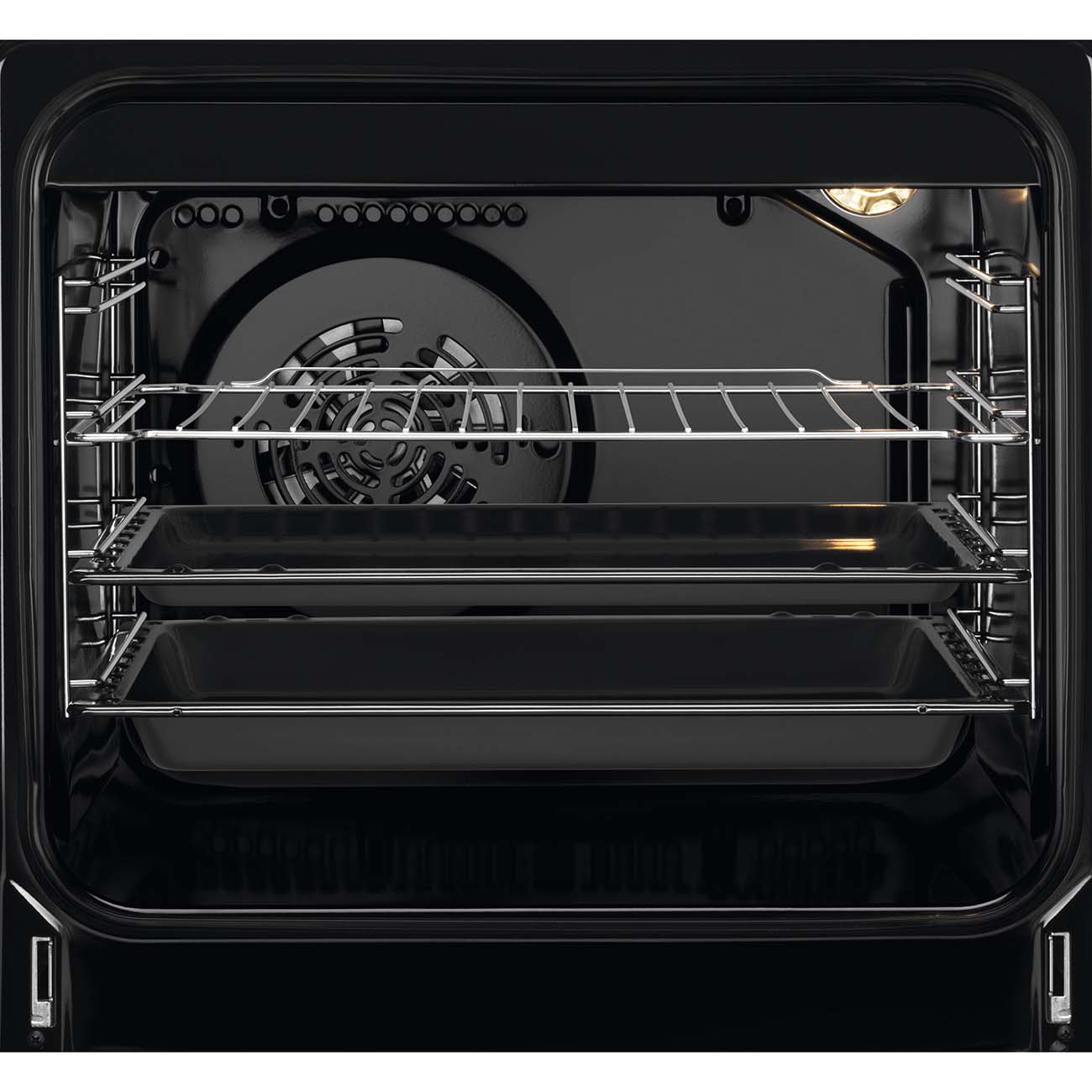 Электрическая плита (50-55 см) Electrolux SteamBake RKI560200W — фото 3