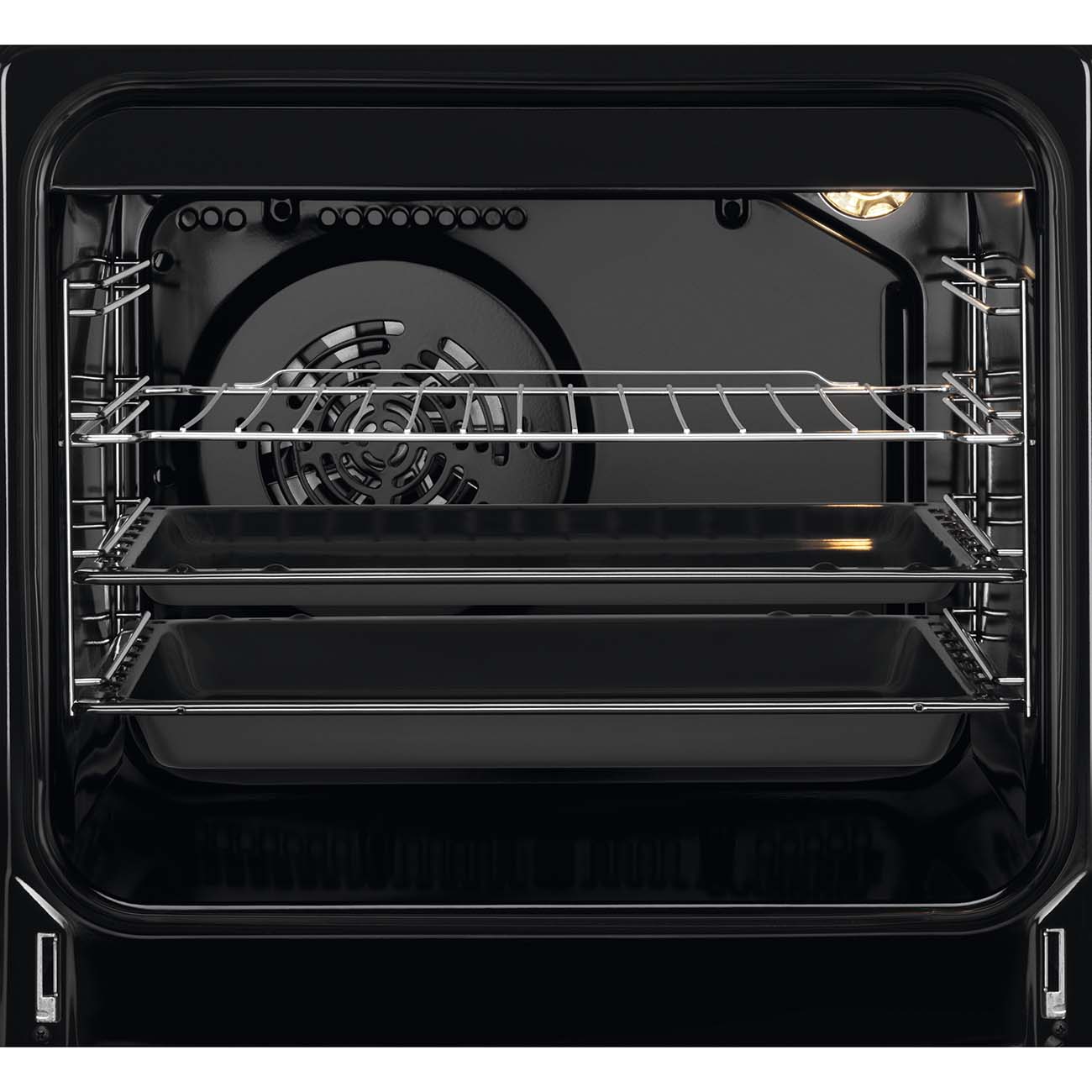 Электрическая плита (60 см) Electrolux SteamBake RKI660201X — фото 4