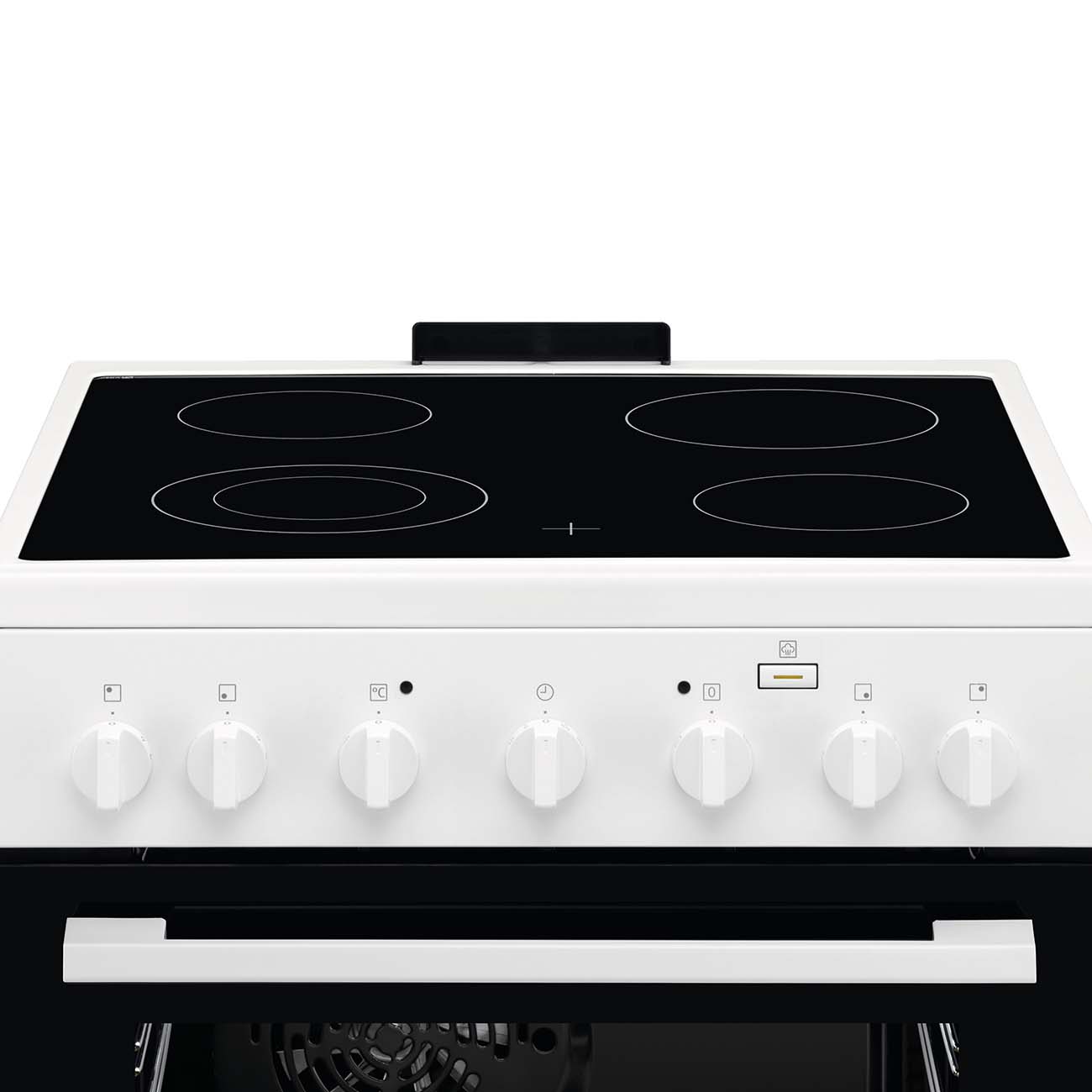 Электрическая плита (60 см) Electrolux SteamBake RKR660101W — фото 2