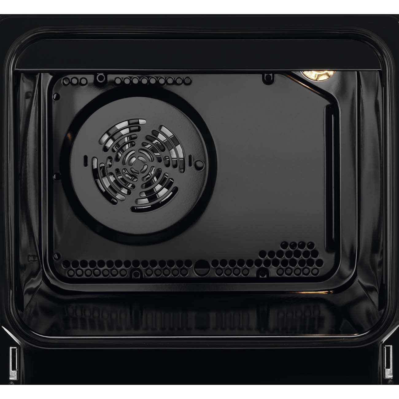 Электрическая плита (60 см) Electrolux SteamBake RKR660101W — фото 3