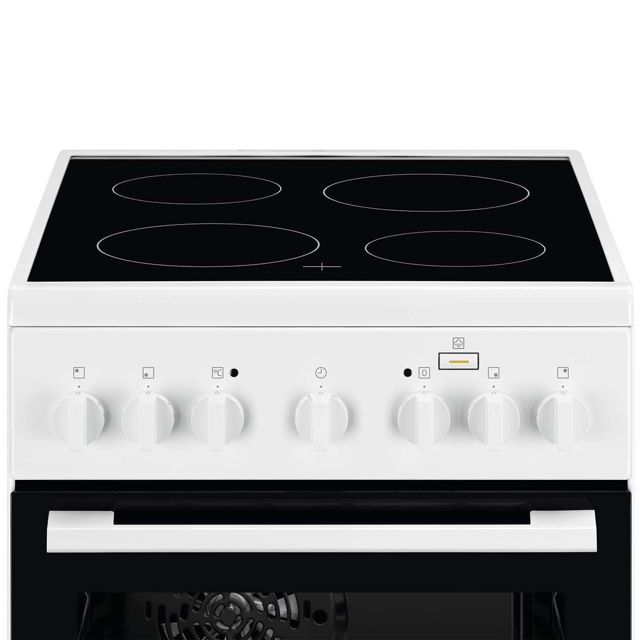 Электрическая плита (50-55 см) Electrolux RKR560101W — фото 2