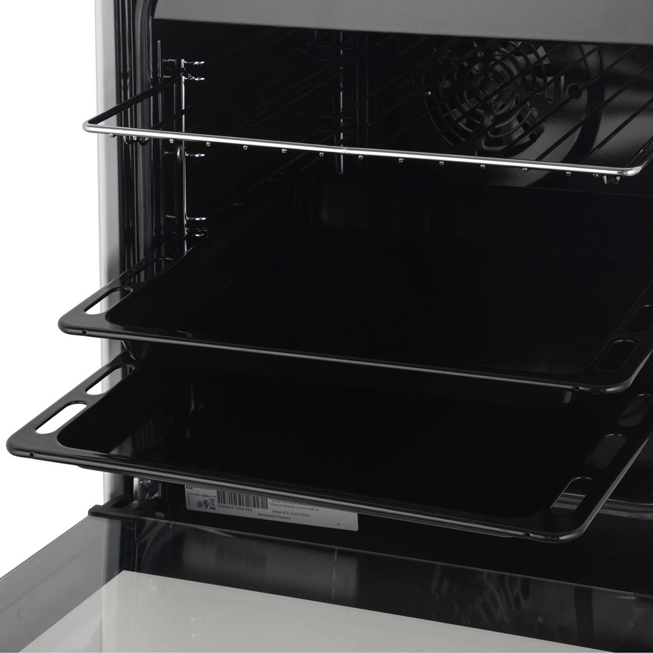 Электрическая плита (50-55 см) Electrolux RKR560101W — фото 4