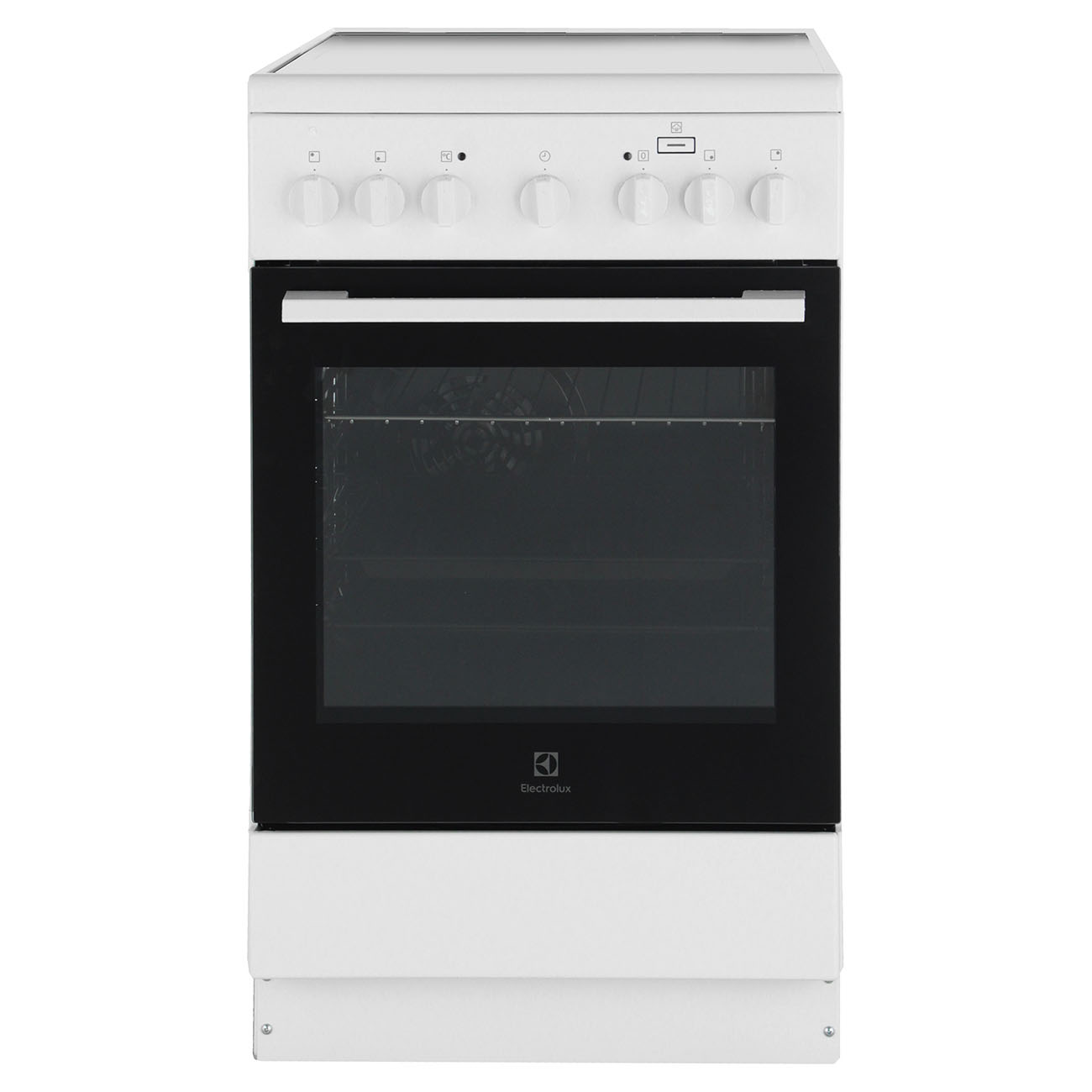 Электрическая плита (50-55 см) Electrolux RKR560101W — фото 7