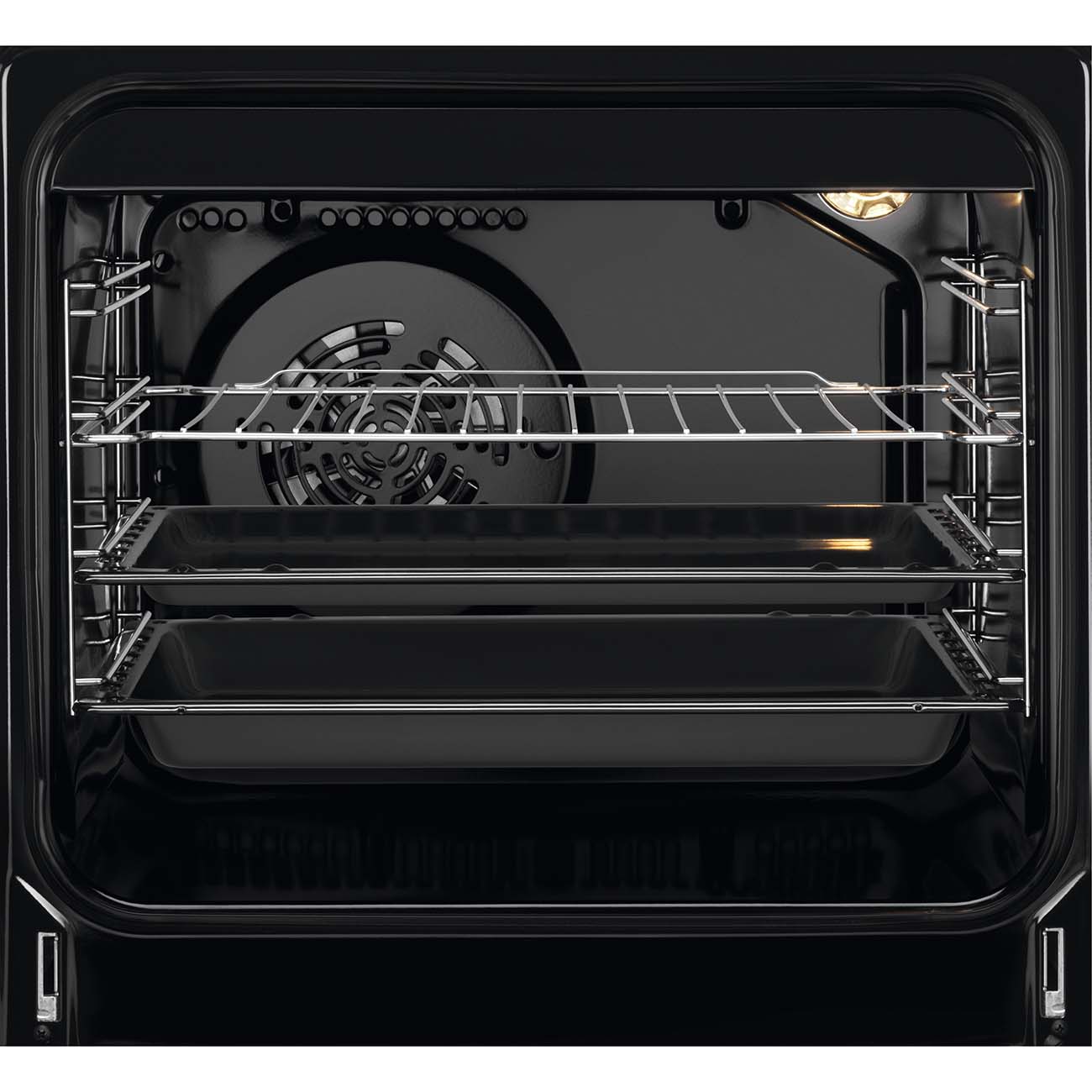 Электрическая плита (50-55 см) Electrolux RKR560200X — фото 3
