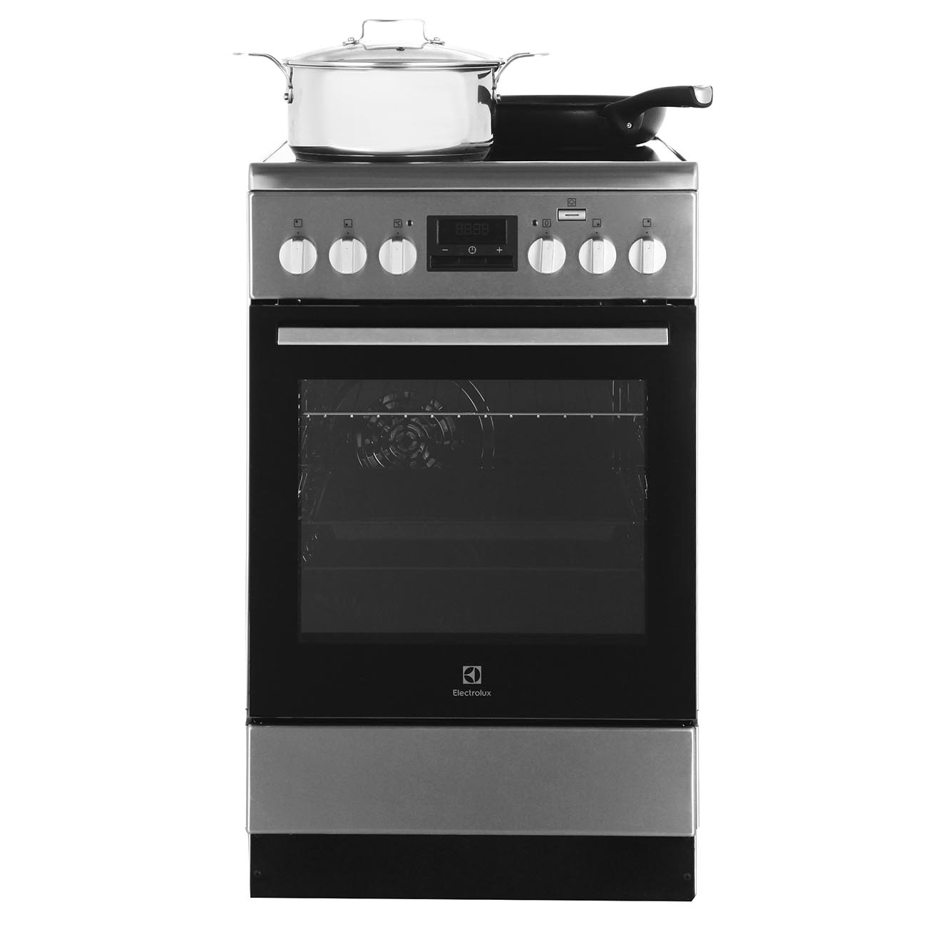 Электрическая плита (50-55 см) Electrolux RKR560200X — фото 8
