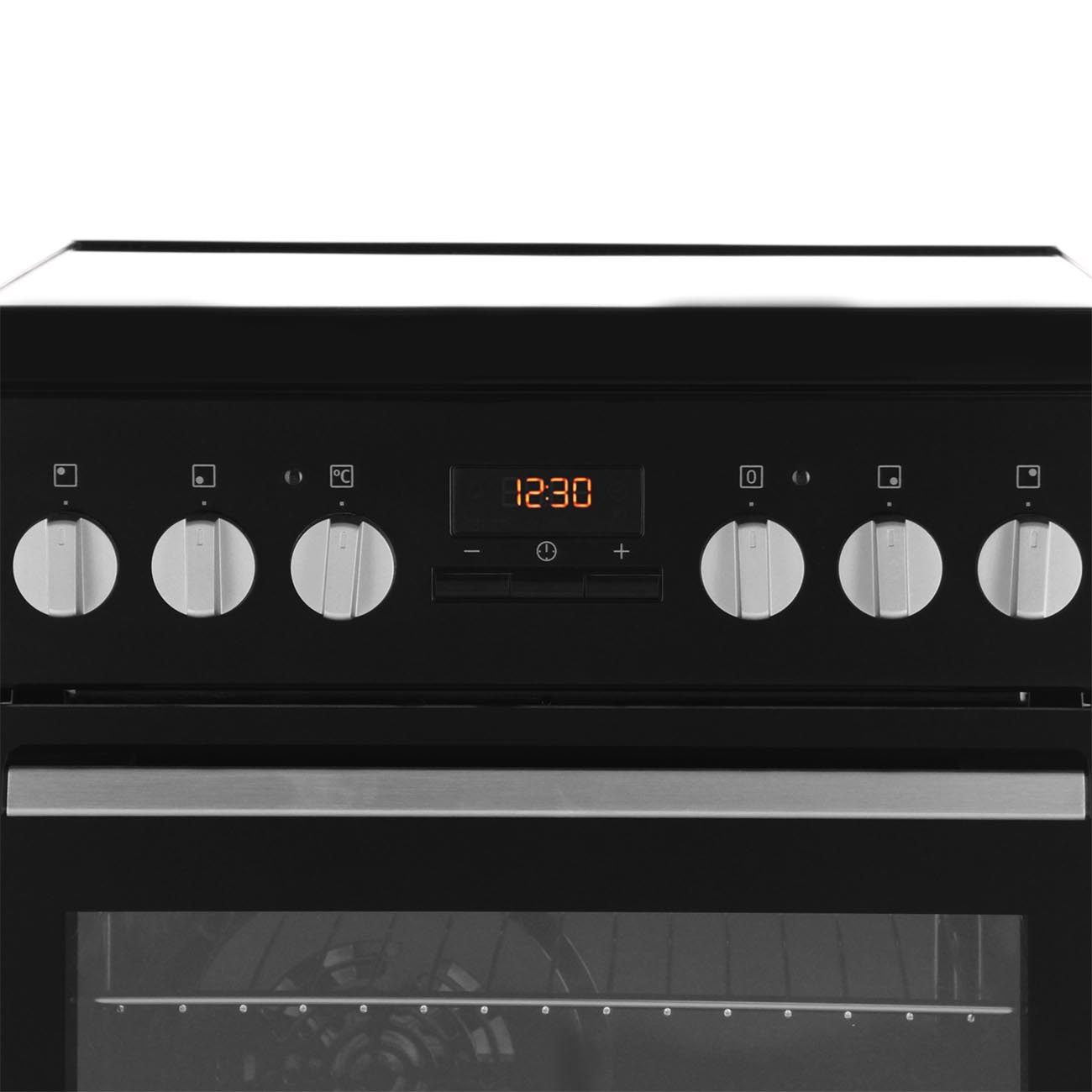Электрическая плита (50-55 см) Electrolux RKR520200K — фото 2