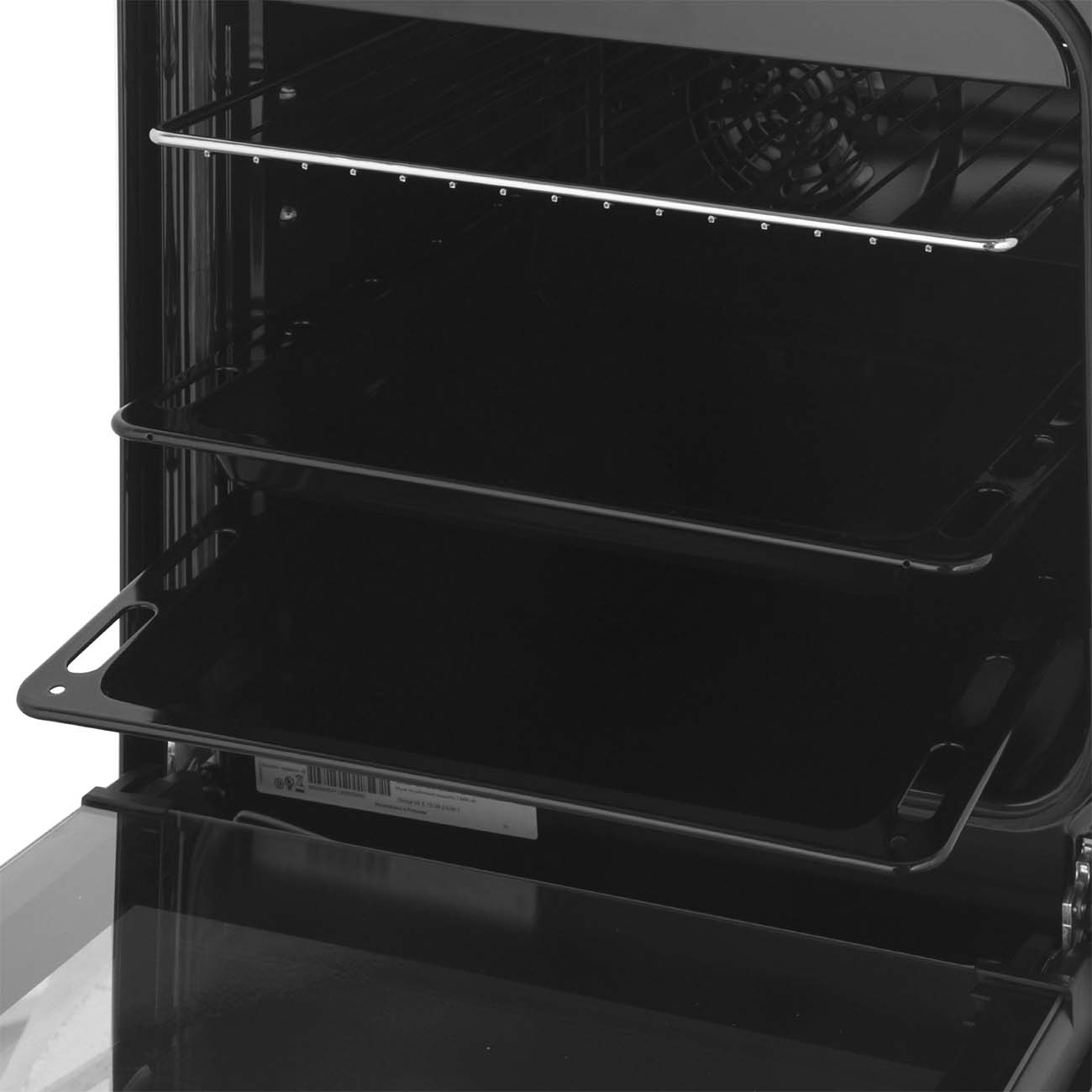 Электрическая плита (50-55 см) Electrolux RKR520200K — фото 4