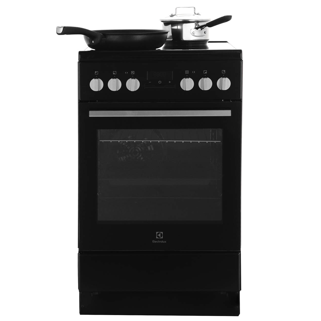 Электрическая плита (50-55 см) Electrolux RKR520200K — фото 6