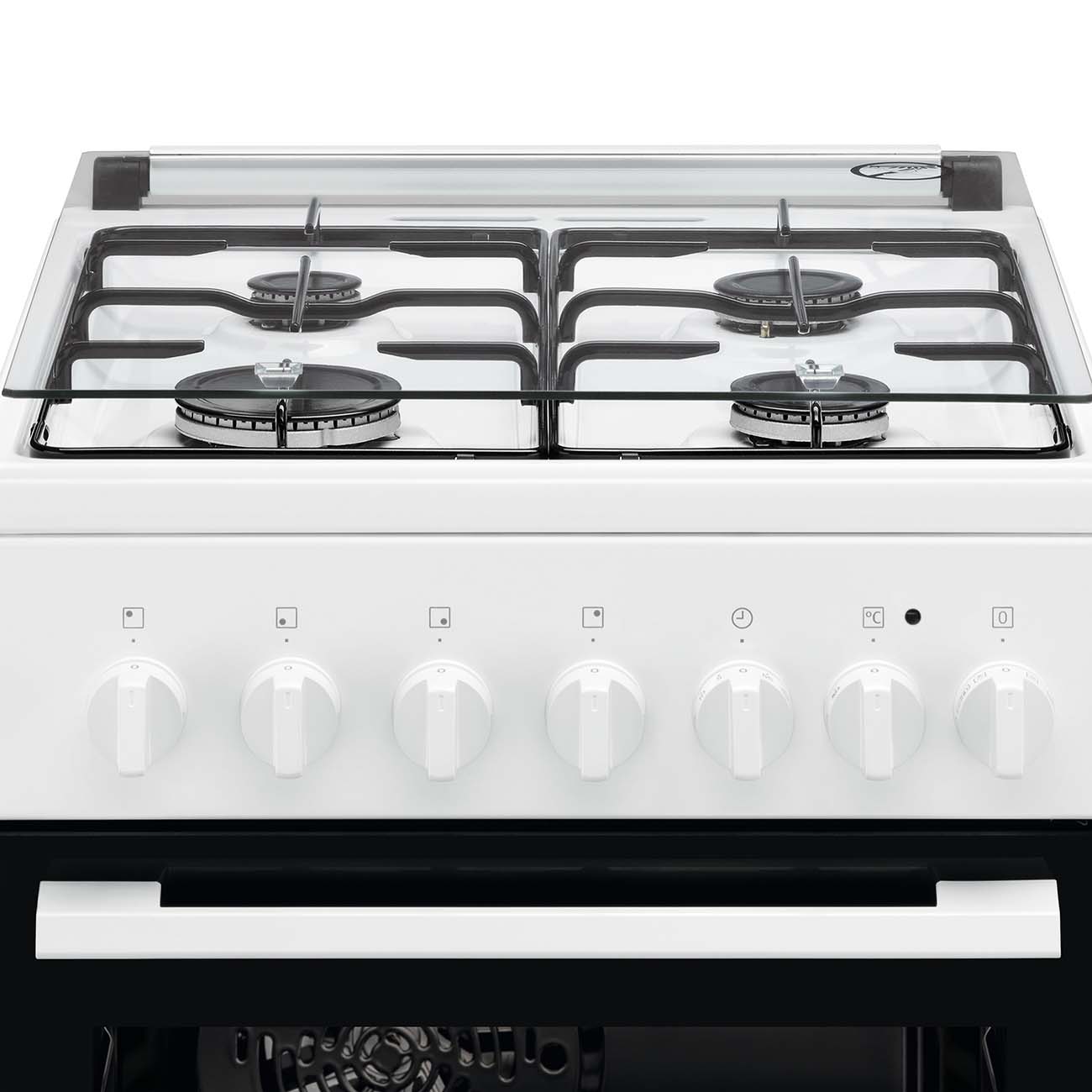 Комбинированная плита (50-55 см) Electrolux RKK520000W — фото 2