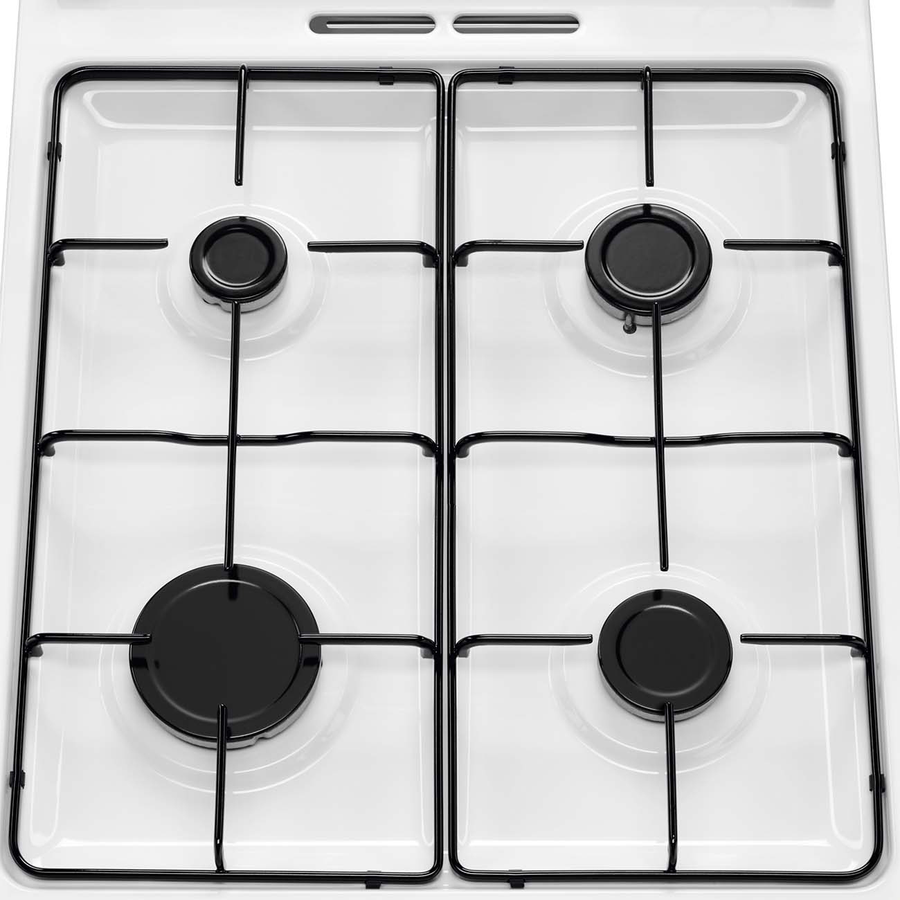 Комбинированная плита (50-55 см) Electrolux RKK520000W — фото 3
