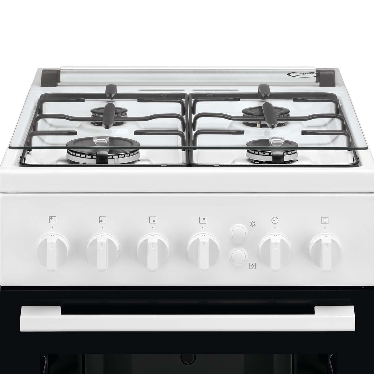 Газовая плита (50-55 см) Electrolux RKG500001W — фото 2