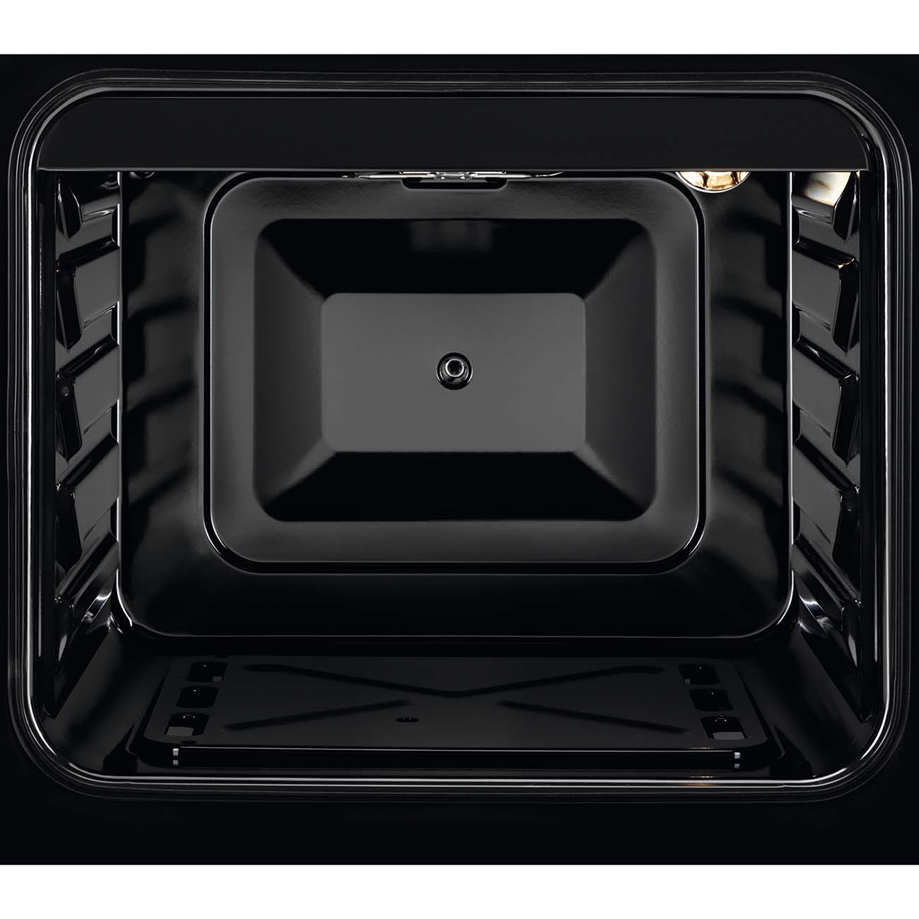 Газовая плита (50-55 см) Electrolux RKG500001W — фото 4