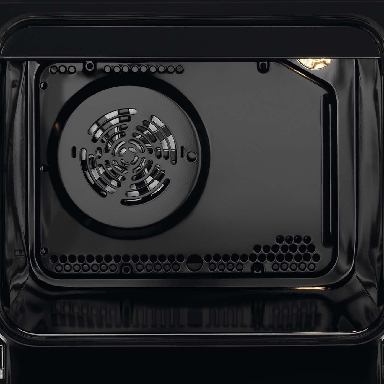 Электрическая плита (50-55 см) Electrolux RKR540200X — фото 3