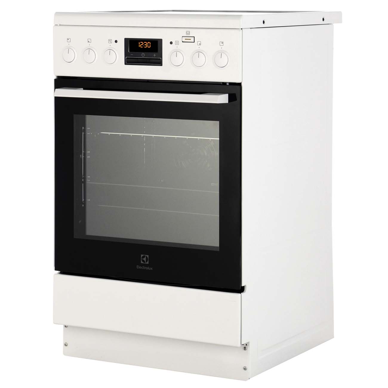 Электрическая плита (50-55 см) Electrolux RKR560202W