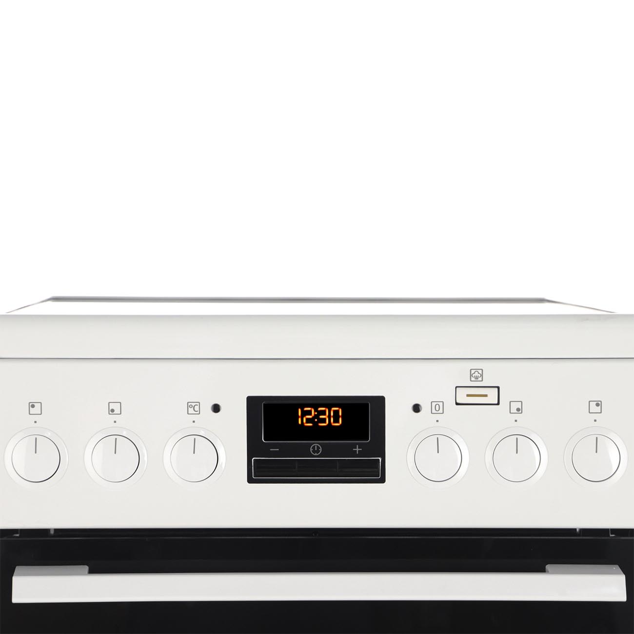 Электрическая плита (50-55 см) Electrolux RKR560202W — фото 2