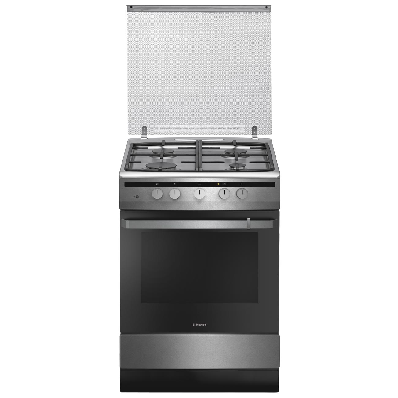 Газовая плита (50-55 см) Hansa FCGI63022