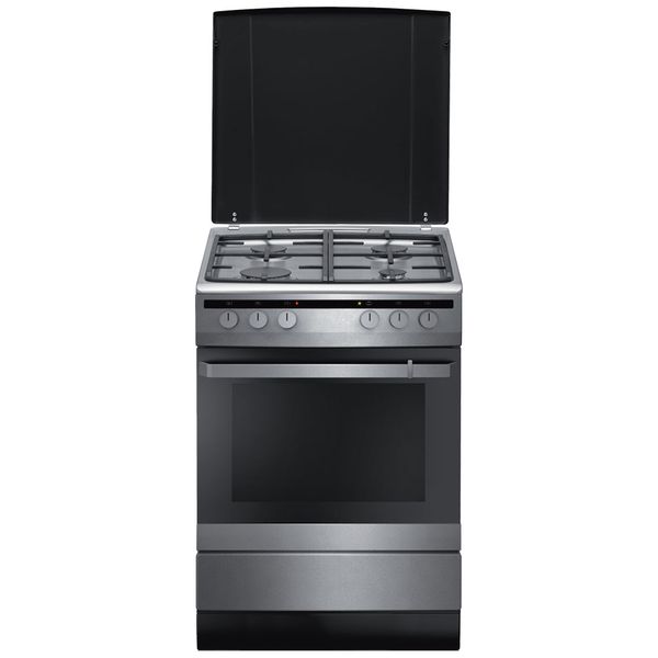 Комбинированная плита (50-55 см) Hansa FCMX 68021