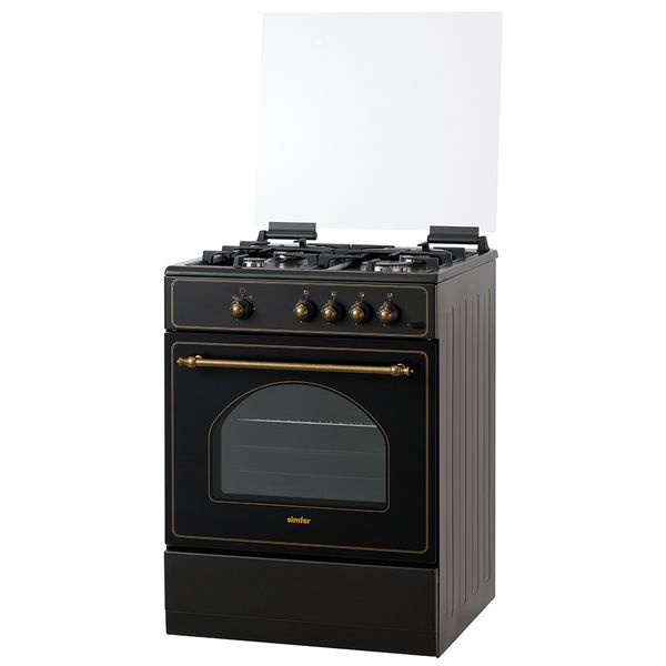 Газовая плита (60 см) Simfer F 66GL42017