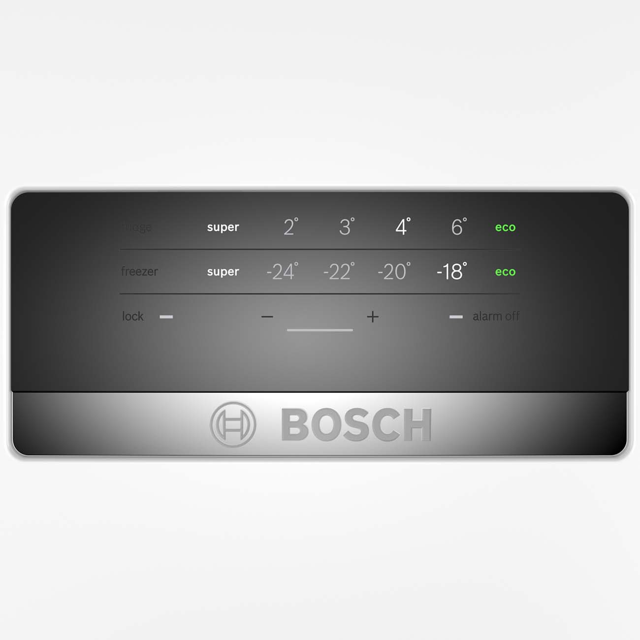 Холодильник Bosch Serie 4 KGE39XW21R — фото 3