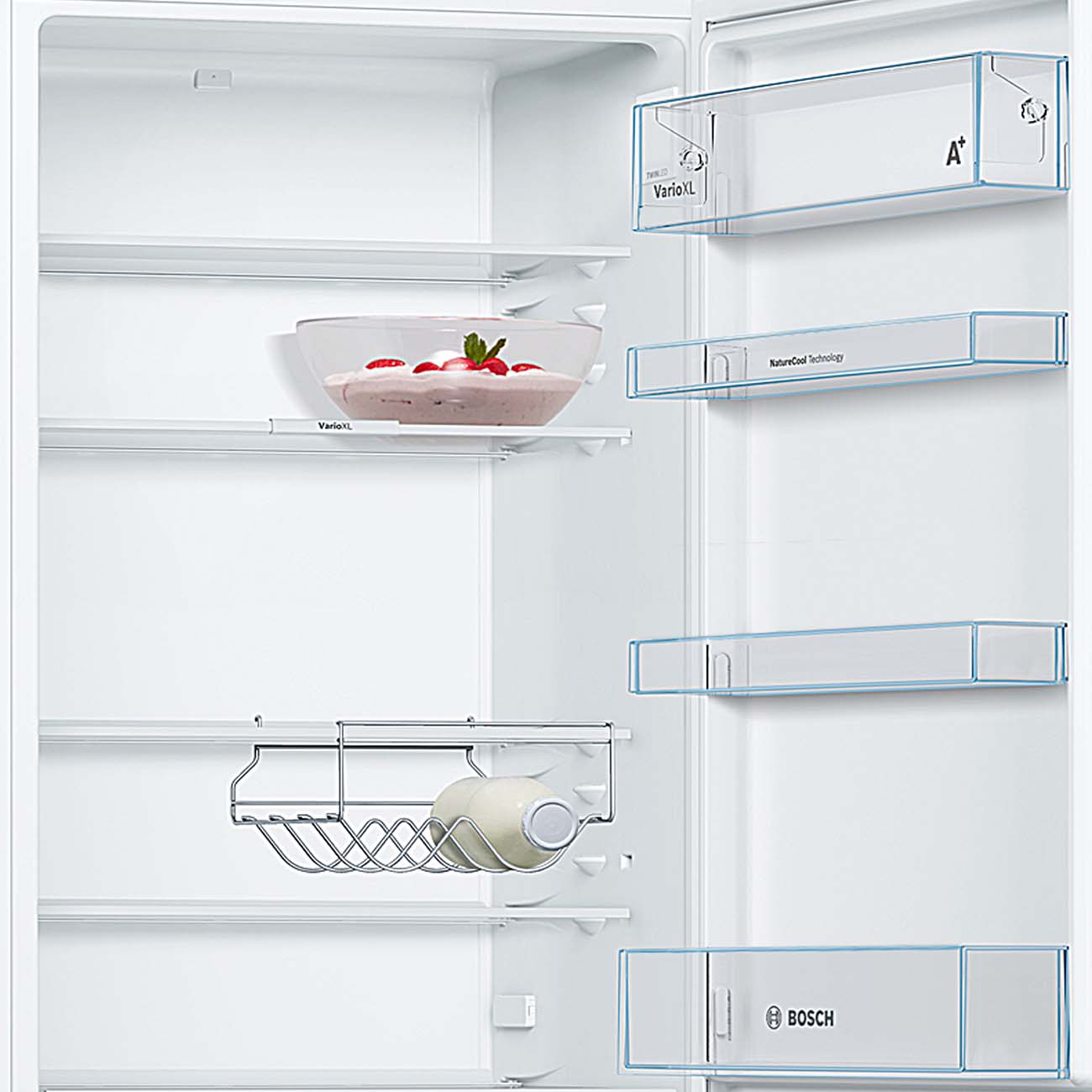 Холодильник Bosch Serie 4 KGE39XW21R — фото 4