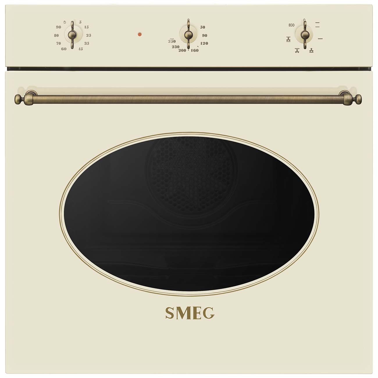 Электрический духовой шкаф Smeg SF68M3VPOGL