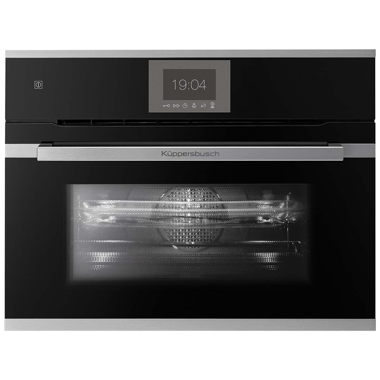 Компактный духовой шкаф Kuppersbusch CBM 6550.0 S1