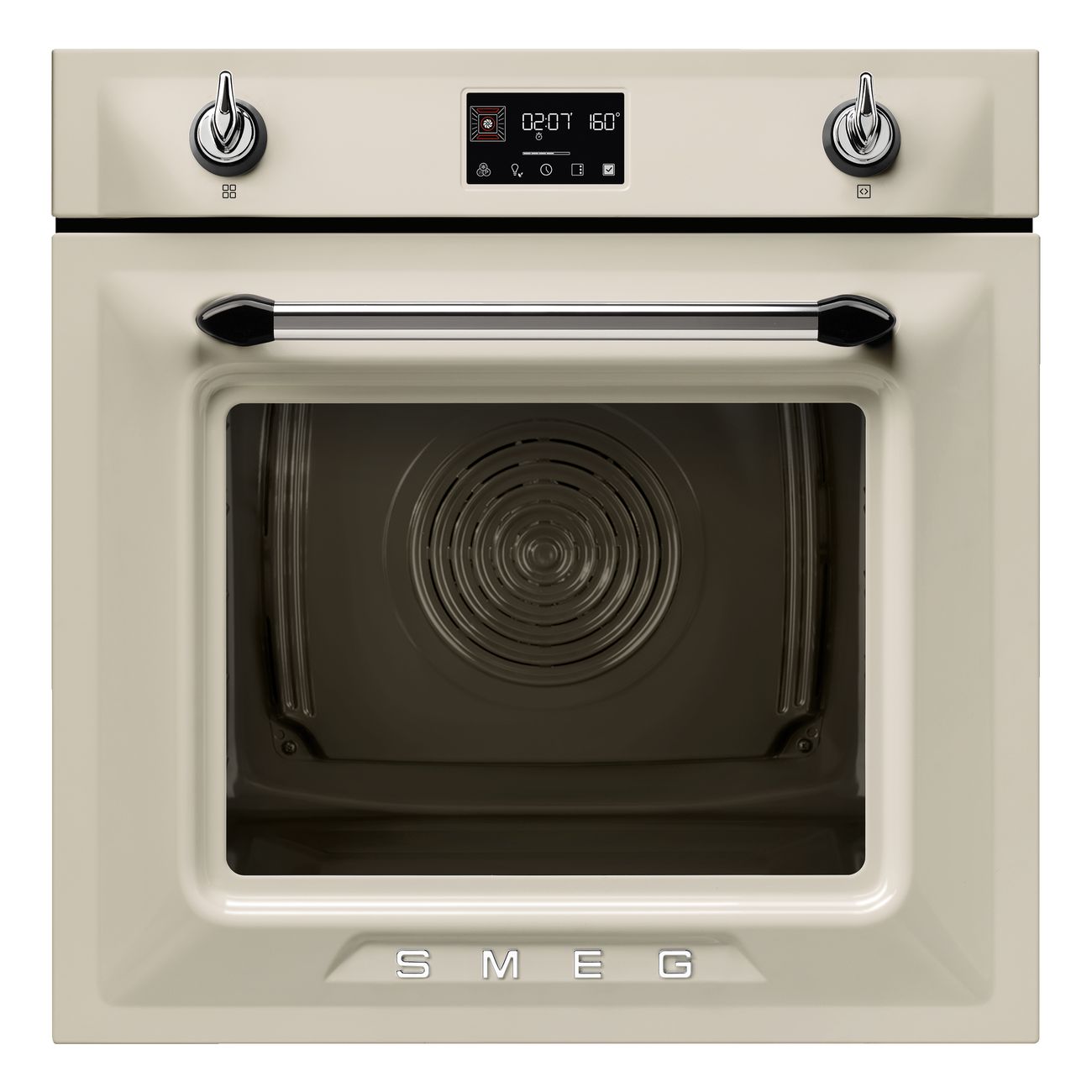 Электрический духовой шкаф Smeg SOP6902S2PP