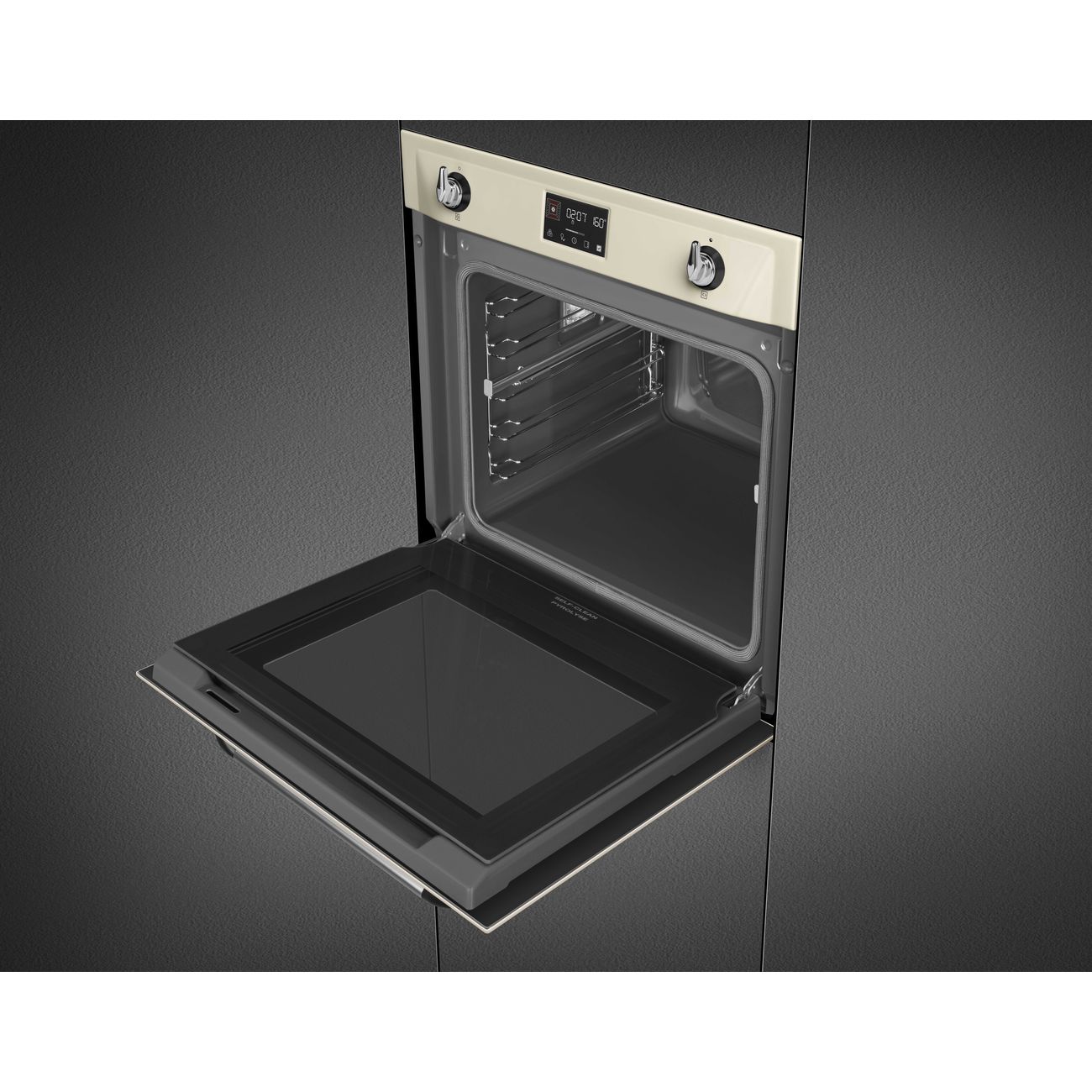 Электрический духовой шкаф Smeg SOP6902S2PP — фото 5