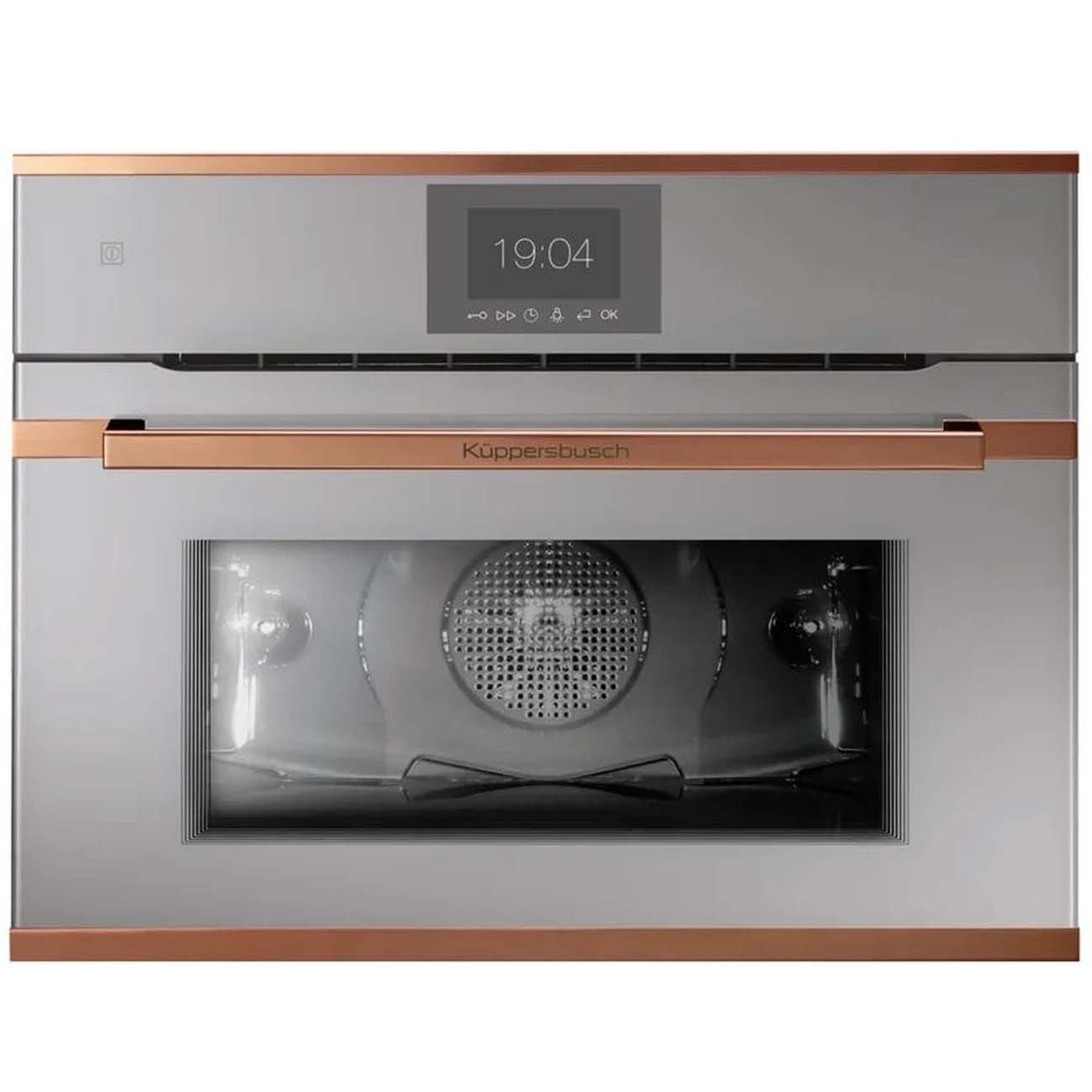 Компактный духовой шкаф Kuppersbusch CBP 6550.0 G7 Copper