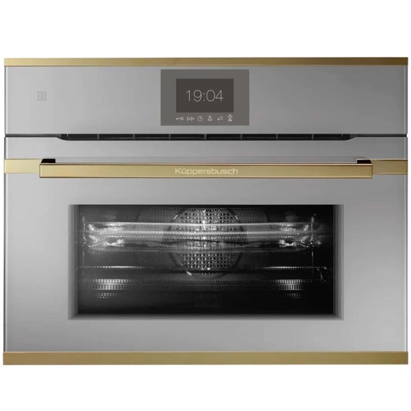 Компактный духовой шкаф Kuppersbusch CBM 6550.0 G4 Gold