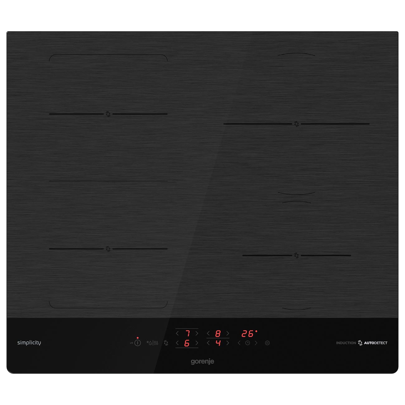 Встраиваемая индукционная панель Gorenje IT643SYB
