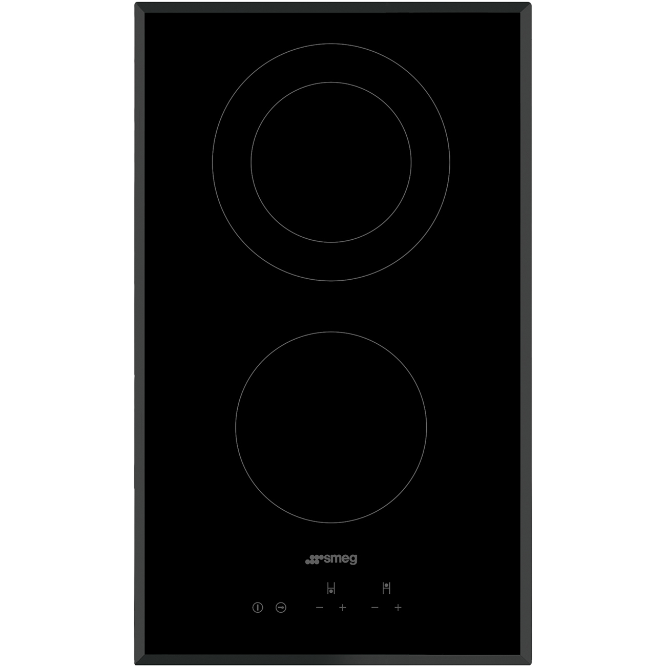 Встраиваемая электрическая панель Smeg SE332EB