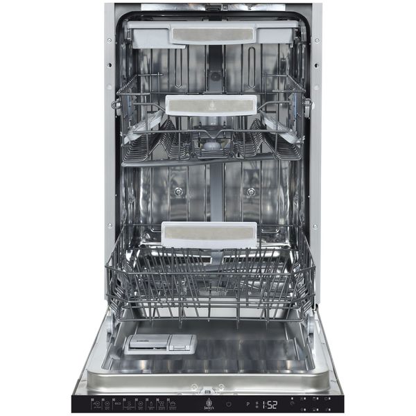 Встраиваемая посудомоечная машина 45 см Jacky's JD SB5301